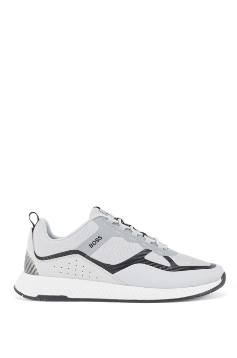 hugo boss hybrid trainers sale