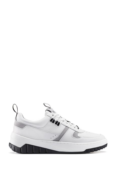 hugo boss tennis trainers