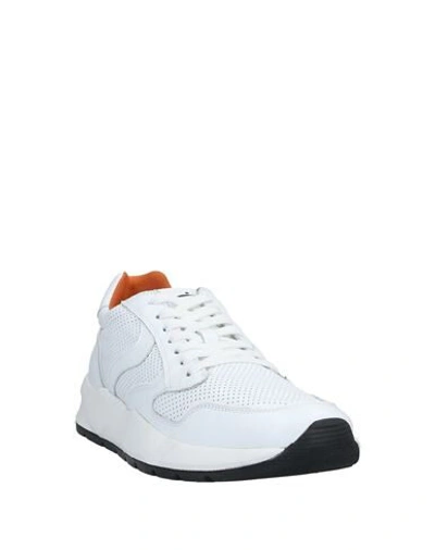 Shop Voile Blanche Sneakers In White
