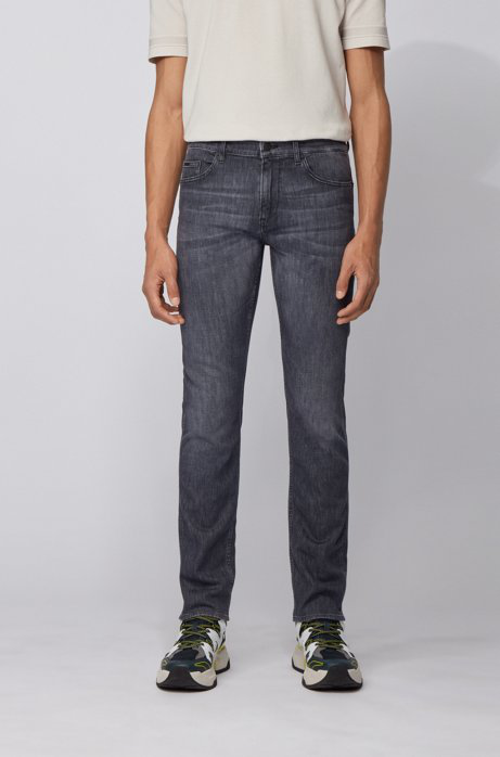 hugo boss lightweight stretch denim