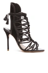 SOPHIA WEBSTER Lacey Leather Heels,SWAW15184