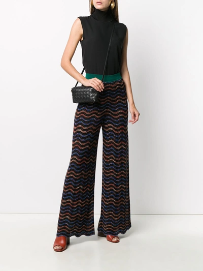 Shop M Missoni Wool Trousers