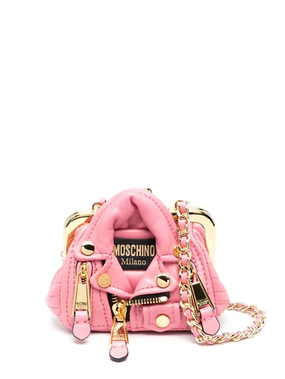 Mini bag hotsell moschino