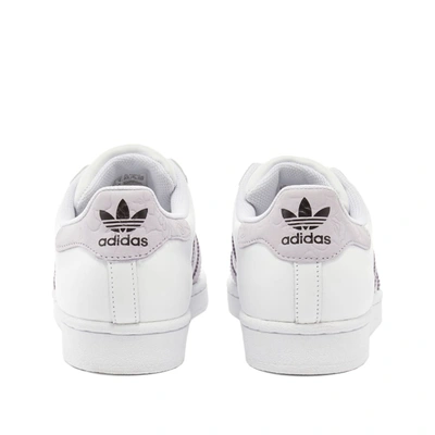 Shop Adidas Womens Adidas Superstar W In White