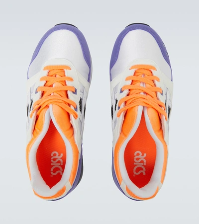 Shop Asics Gel-lyte Iii Og Sneakers In Multicoloured