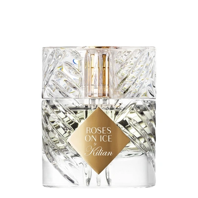 Shop Kilian Roses On Ice Refillable 50ml In N/a