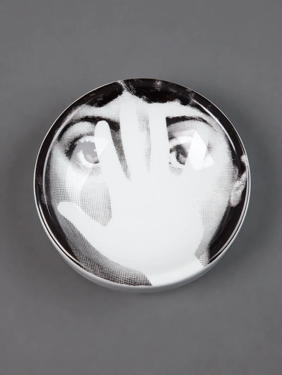Fornasetti Hand Dish In White