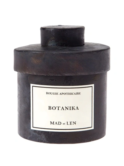 Shop Mad Et Len Botanika Candle In Black