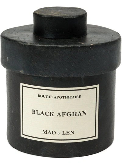Shop Mad Et Len Black Afghan Scented Candle (300g)