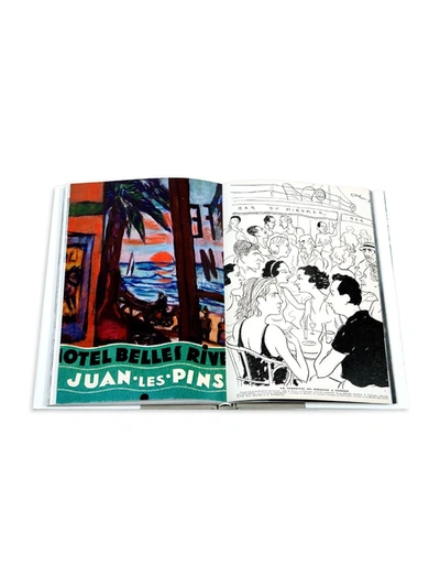 Shop Assouline The French Riviera In The 1920's In Multicolour