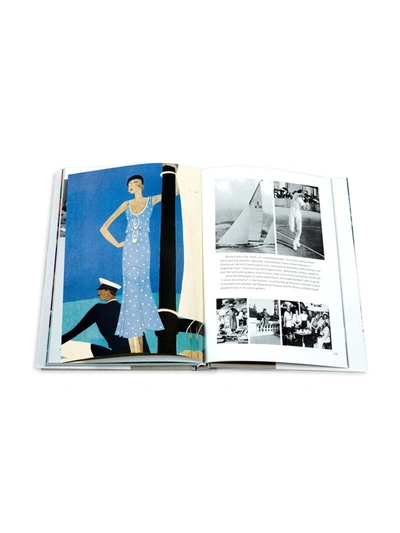 Shop Assouline The French Riviera In The 1920's In Multicolour