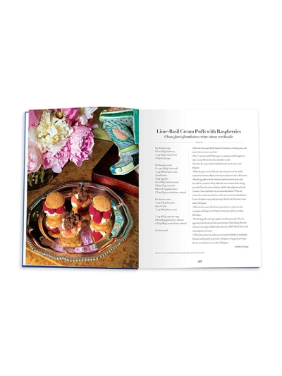 Assouline Valentino: At The Emperor's Table By Andre Leon Talley With $25 Credit In Multicolour