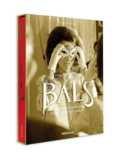 Assouline Bals In Multicolour