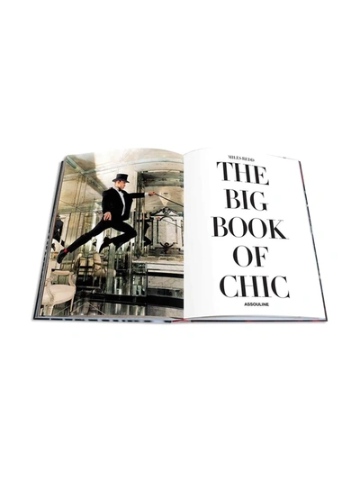 Shop Assouline The Big Book Of Chic In White