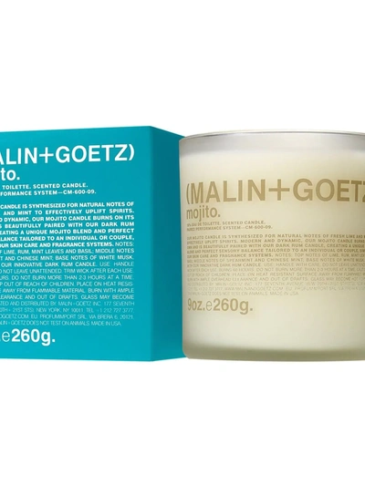 Malin + Goetz Mojito Scented Candle (260g) In Neutrals