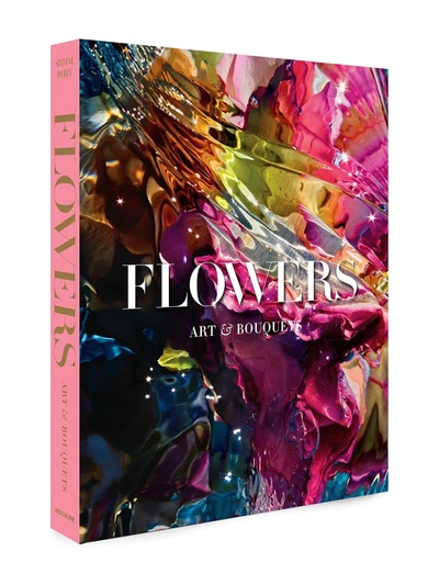 Assouline Flowers: Art & Bouquets In Multicolour