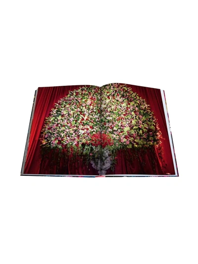 Assouline Flowers: Art & Bouquets In Multicolour