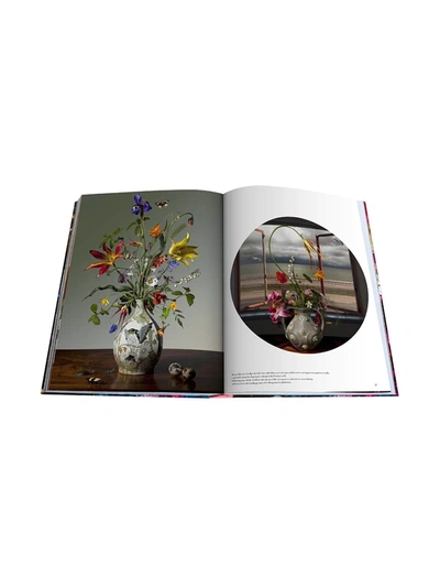 Shop Assouline Flowers: Art & Bouquets In Multicolour