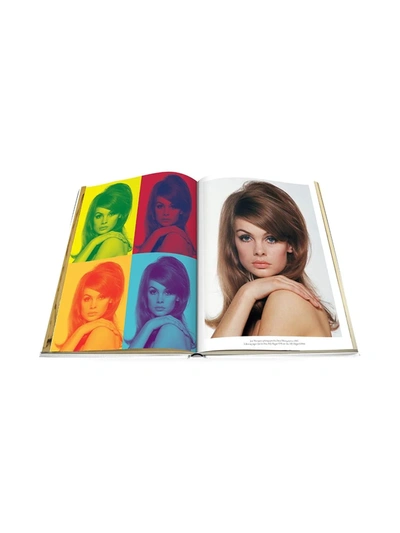 Shop Assouline Hair Book In Multicolour