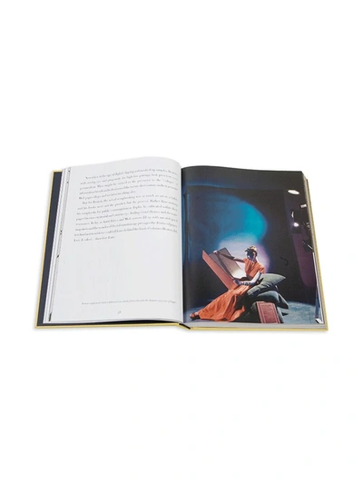 Assouline Cecil Beaton: The Art Of The Scrapbook Book In Yellow