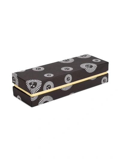 Fornasetti Astronomici Appetizer Set In White