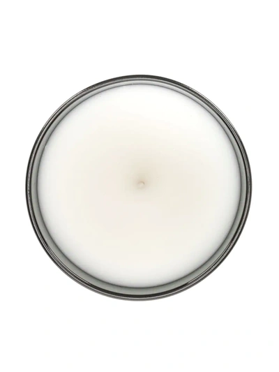 Dust Before It Will Be Gone Candle In Black
