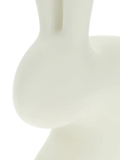 Shop Qeeboo Rabbit Chair In White