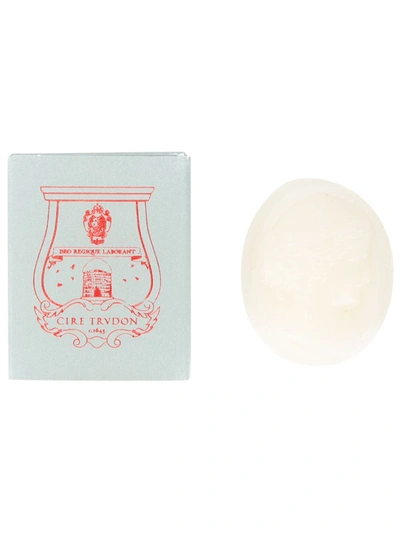 Cire Trudon Ernesto Scented Wax Cameos (set Of 4) In White