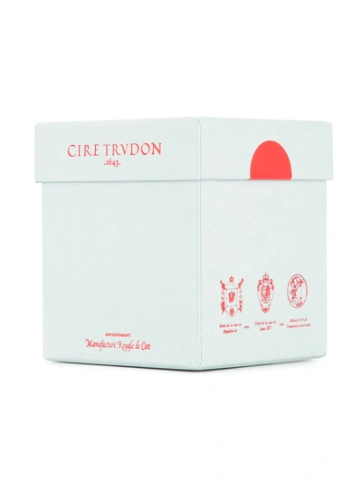 Shop Cire Trudon Joséphine Candle In Green