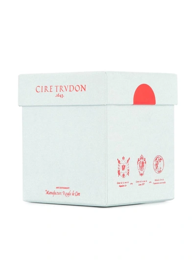 Shop Cire Trudon Ottoman Candle In Green