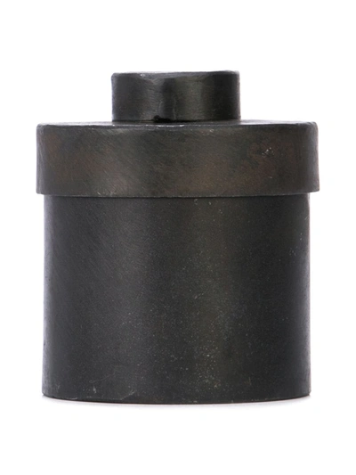 Mad Et Len Terre Noire 300g Soy Wax Candle In Black