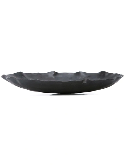 Mad Et Len Shallow Bowl In Black