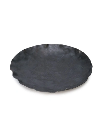 Mad Et Len Shallow Bowl In Black