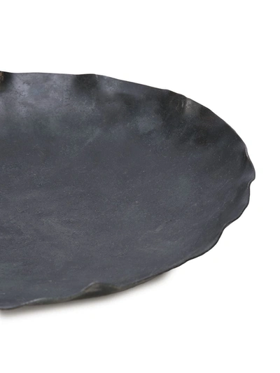 Mad Et Len Shallow Bowl In Black