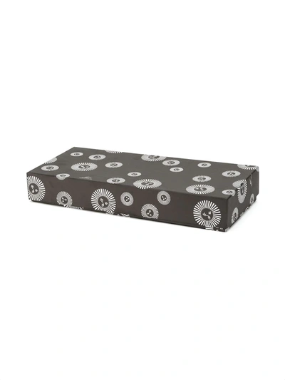 Fornasetti Ceramic Printed Plate (38cm) In White