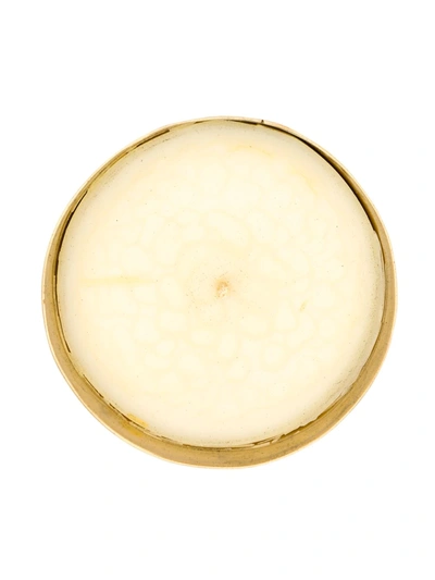 Shop Parts Of Four Ginger Scented Candle (300g) In Gold