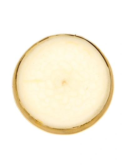 Shop Parts Of Four Vetiver Scented Candle (480g) In Gold