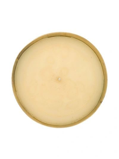 Shop Parts Of Four Vetiver Scented Candle (720g) In Gold