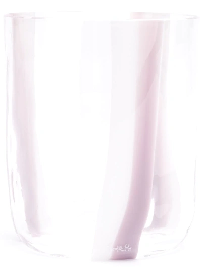 Shop Carlo Moretti Bora Glass In Purple