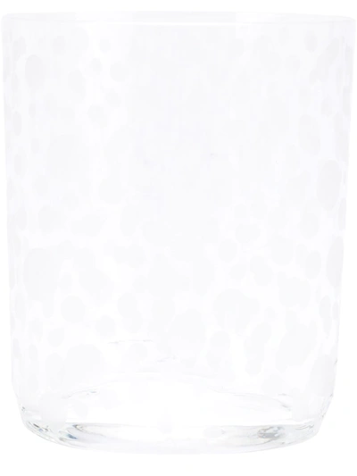Carlo Moretti Spotted Glass In Neutrals