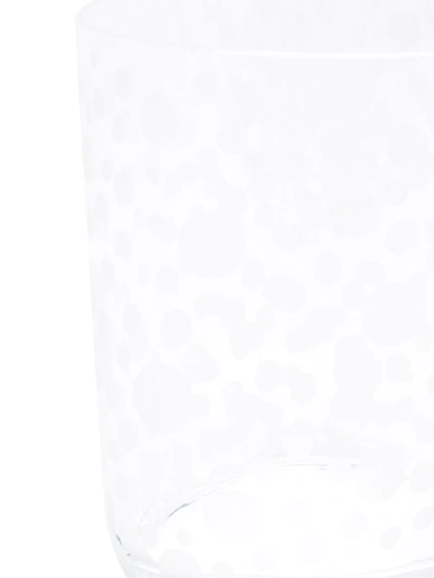Carlo Moretti Spotted Glass In Neutrals