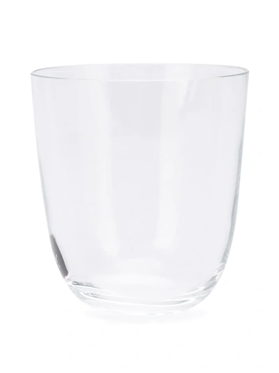 Shop Carlo Moretti Spot Print Glass In Purple