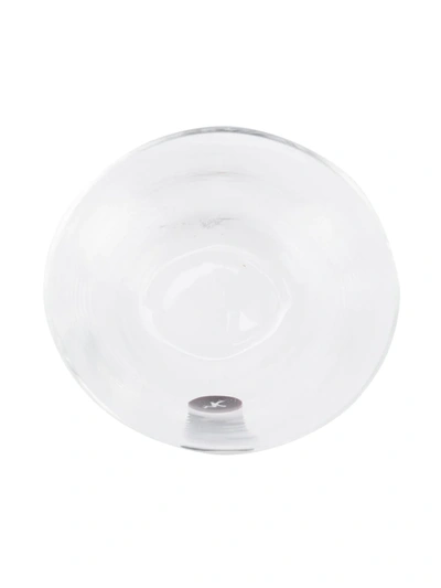 Carlo Moretti Spot Print Glass In Purple