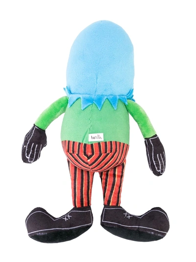 Shop Haculla Hockey Mask Man Toy In Multicolour