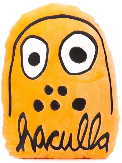 Shop Haculla Orange Monster Plush Toy
