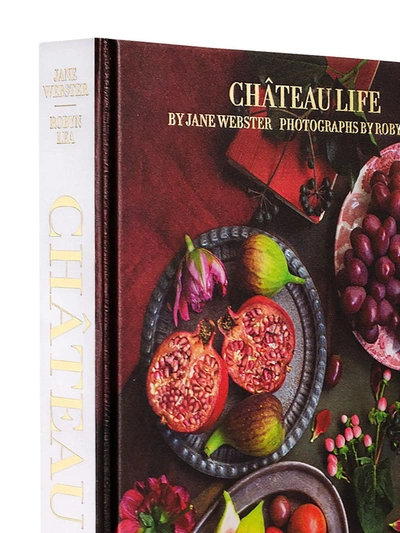 Shop Assouline Chateau Life Book In As Sample