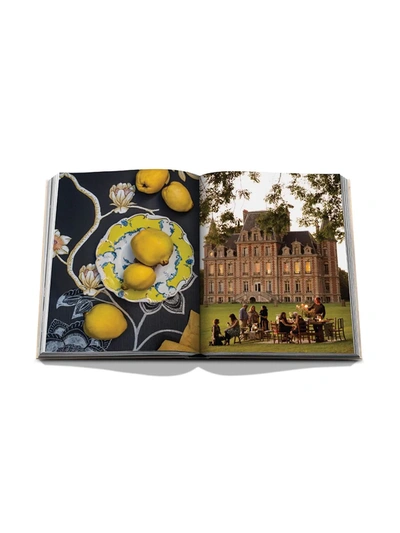 Shop Assouline Chateau Life Book In As Sample