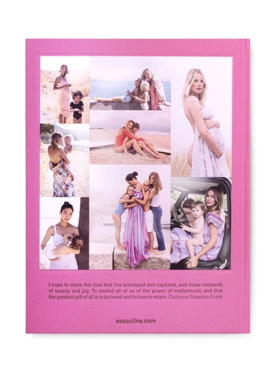 Assouline Mother And Child Book In As Sample