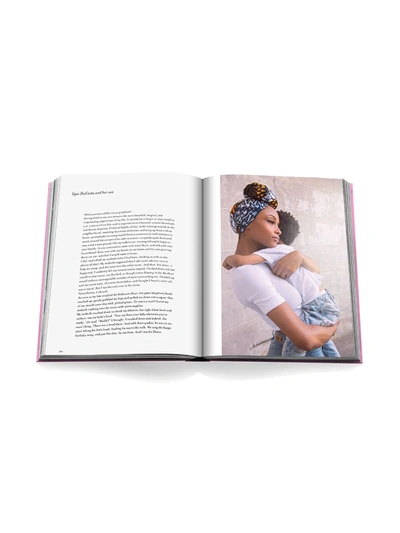 Assouline Mother And Child Book In As Sample