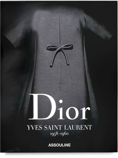 Shop Assouline Dior By Ysl Book In As Sample